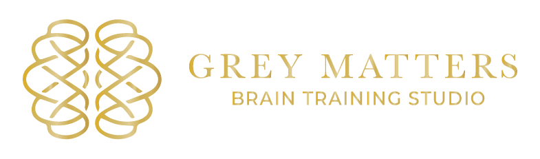 Grey Matters Brain Training Studio Logo