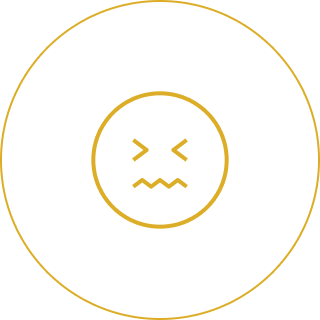 anxious icon