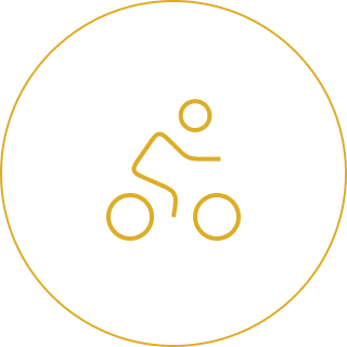 cycling icon